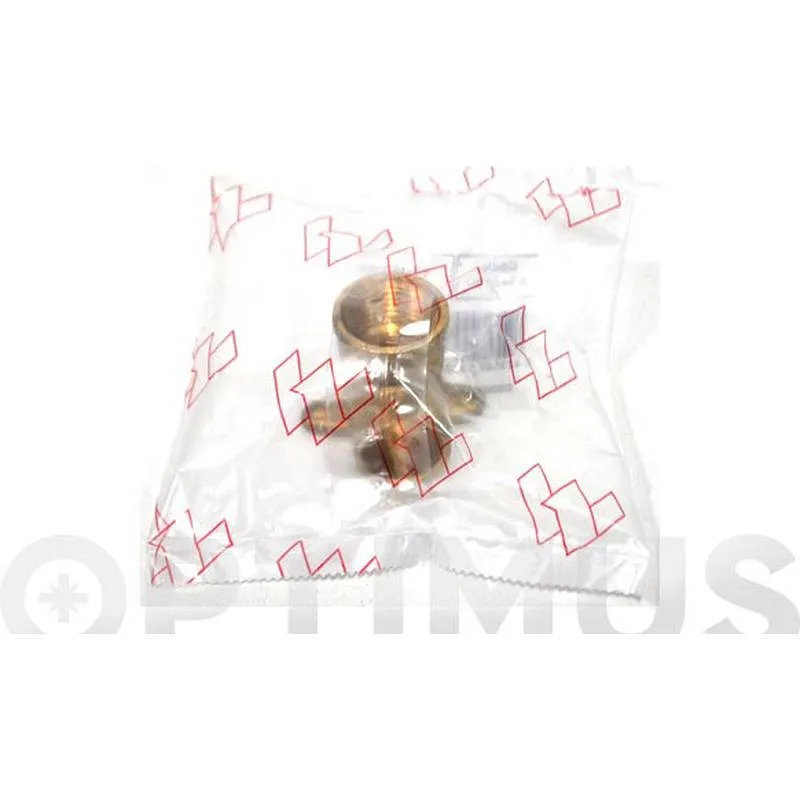 Compra CODO MIXTO MURAL ROSCA HEMBRA LATON/COBRE 472 GR 22 MM X 3/4" METALGRUP 204322U al mejor precio