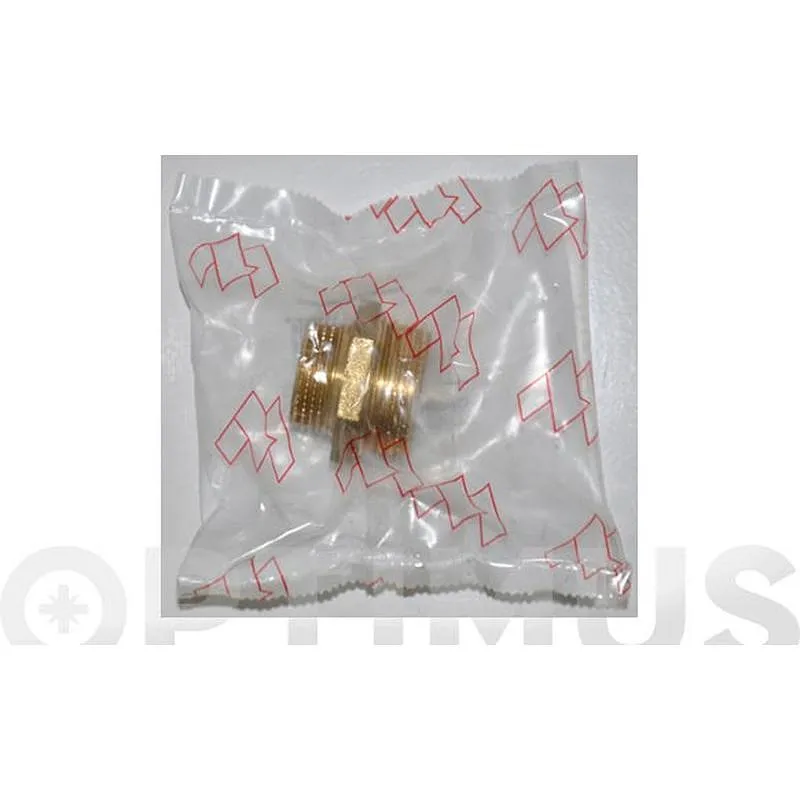 Compra MACHON ROSCADO LATON REDUCIDO 3/4"-1/2" METALGRUP 314223U al mejor precio