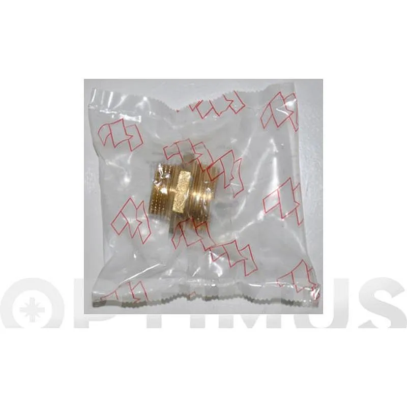 Compra MACHON ROSCADO LATON REDUCIDO 1"-3/4" METALGRUP 314304U al mejor precio