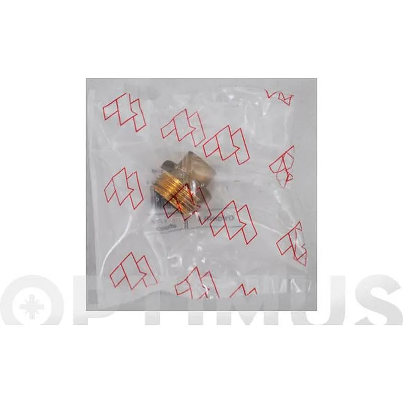 Compra ENLACE MIXTO RECTO ROSCA MACHO LATON/COBRE 243G 15 MM 1/2" METALGRUP 211225U al mejor precio