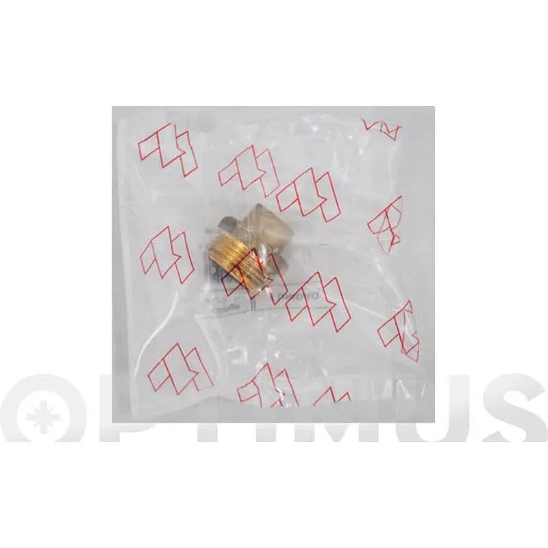 Compra ENLACE MIXTO RECTO ROSCA MACHO LATON/COBRE 243G 18 MM 1/2" METALGRUP 211228U al mejor precio