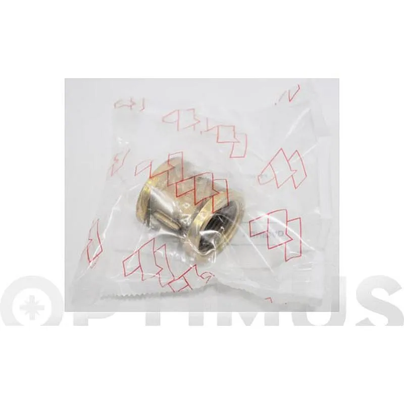 Compra MANGUITO ROSCADO LATON 3/4 METALGRUP 341003U al mejor precio