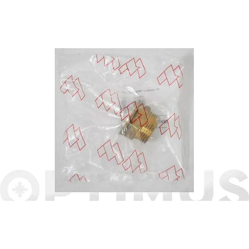 Compra ENLACE ROSCADO MACHO-HEMBRA LATON 1/2" METALGRUP 352222U al mejor precio