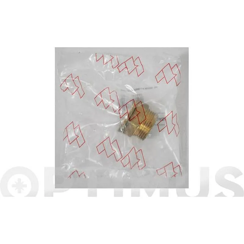 Compra ENLACE ROSCADO MACHO-HEMBRA LATON 3/4" METALGRUP 352323U al mejor precio
