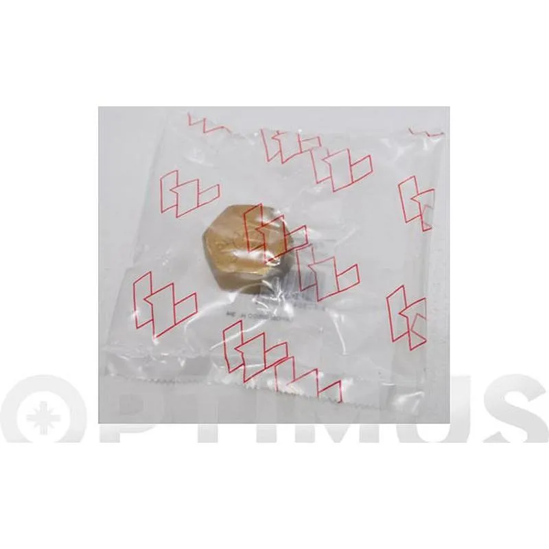 Compra TAPON ROSCA HEMBRA LATON 1/2" METALGRUP 362002U al mejor precio