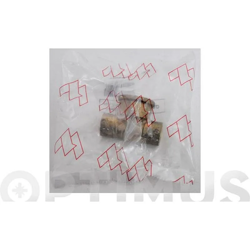 Compra TE MIXTA HEMBRA LATON/COBRE 130G 12 MM X 1/2" METALGRUP 221212U al mejor precio