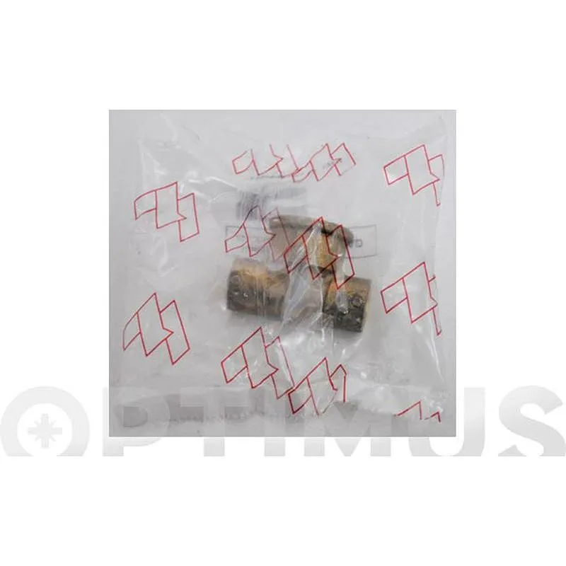 Compra TE MIXTA HEMBRA LATON/COBRE 130G 18 MM X 1/2" METALGRUP 221218U al mejor precio