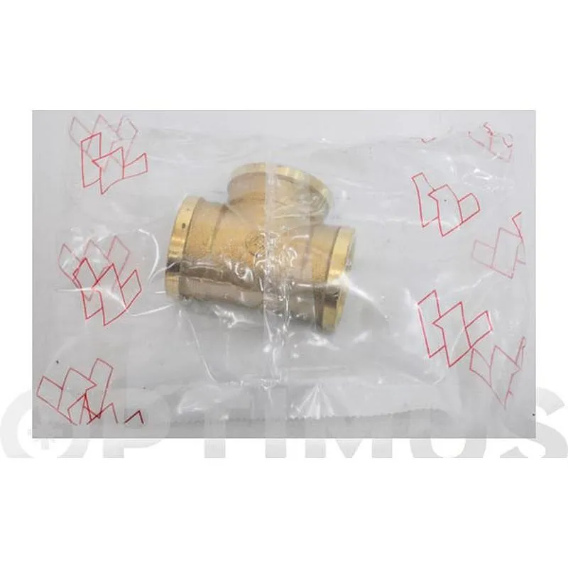 Compra TE HEMBRA LATON 3/8" METALGRUP 321001U al mejor precio