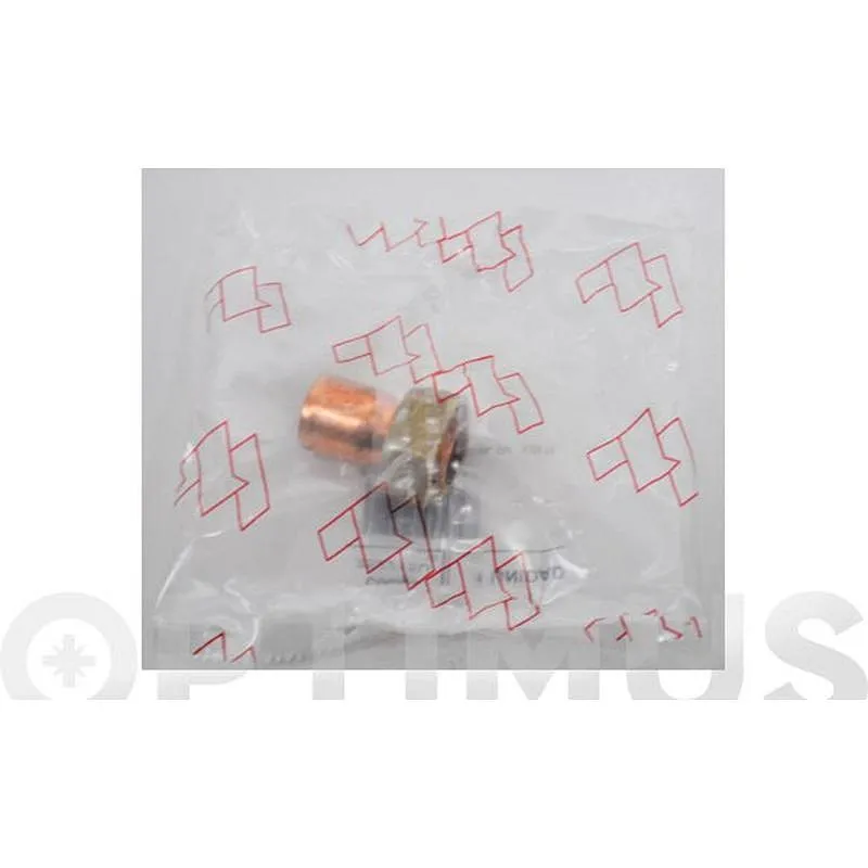 Compra ENLACE MIXTO SOLDAR LATON/COBRE 359G 15 MM X 1/2" METALGRUP 252215U al mejor precio
