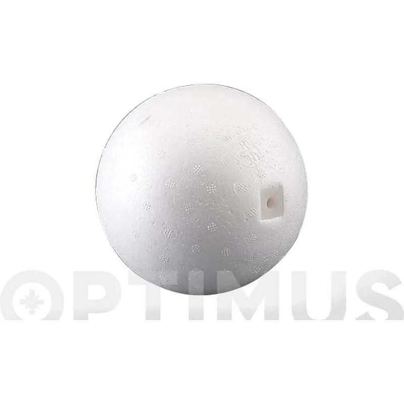 Compra FLOTADOR BOYA POREXPAN diametro 9 CM METALGRUP 627009U al mejor precio