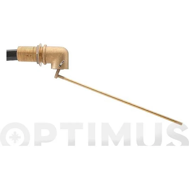 Compra FLOTADOR BOYA SILENCIOSO LATERAL 3/8" METALGRUP 623001U al mejor precio