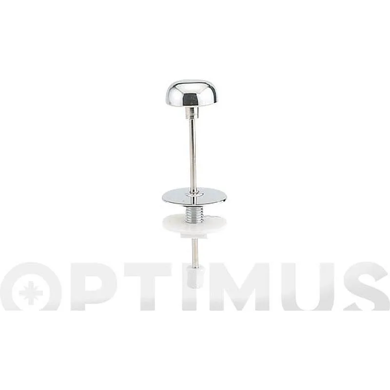 Compra TIRADOR DESCARGA WC TANQUE BAJO LATON RECTO METALGRUP 980016U al mejor precio