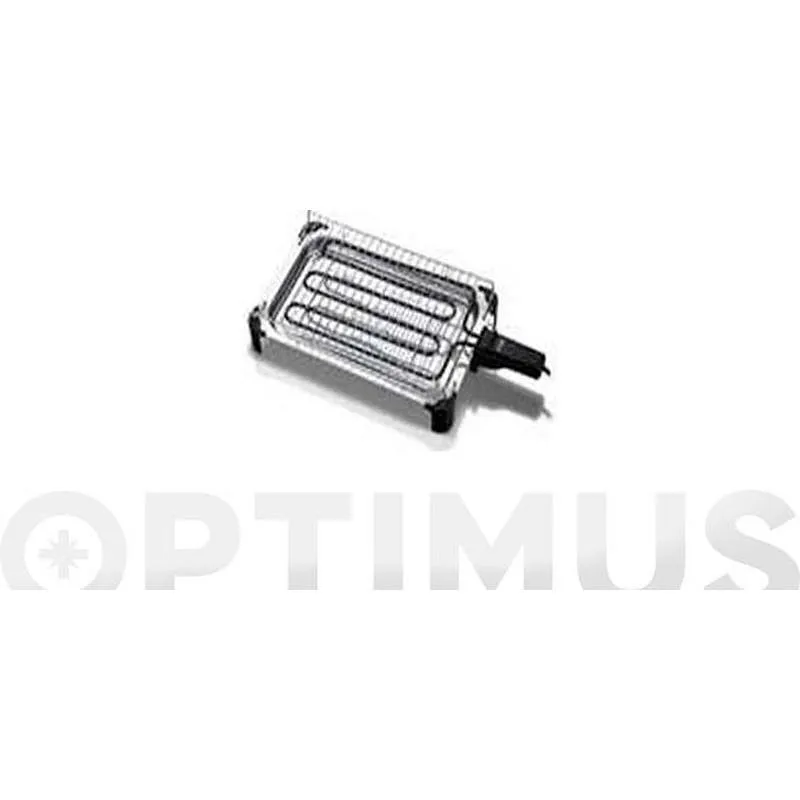 Compra ELECTROBARBACOA 2000 W 39,5 X 24 CM HAEGER GR-200.006A al mejor precio