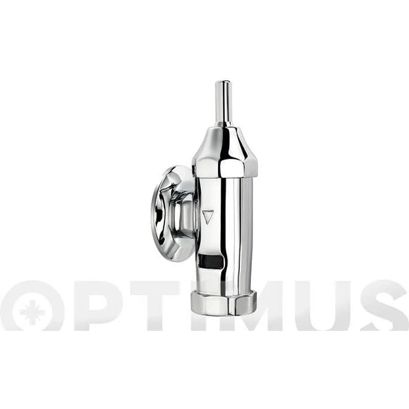 Compra GRIFO PULSADOR DESCARGA TEMPORIZADA 1000 M INODORO FLUXOMETRO 3/4" CROMO PRESTO 14109 al mejor precio