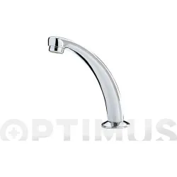 CAÑO LAVABO GIRATORIO 1/2"...