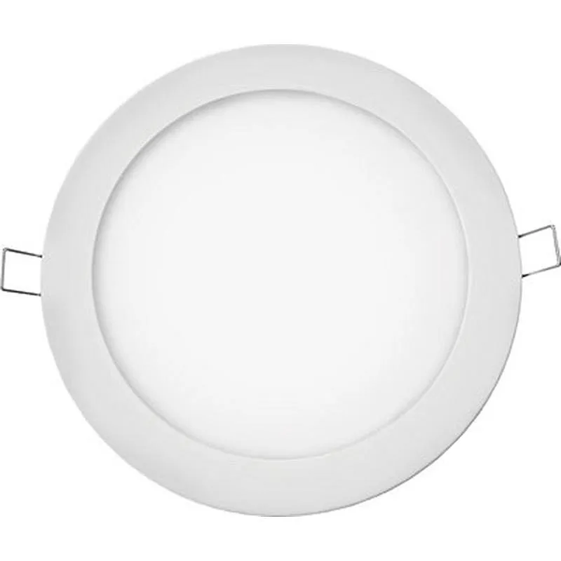 Compra DOWNLIGHT LED DE EMPOTRAR diametro20CM BLANCO LUZ FRIA 1500LM 20W EDM 31565 al mejor precio