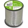 Compra ESTAÑO DE SOLDAR TIPO PLATA 6 diametro 2 MM 250 GR BROQUETAS B13MAC-07200-2N131 al mejor precio