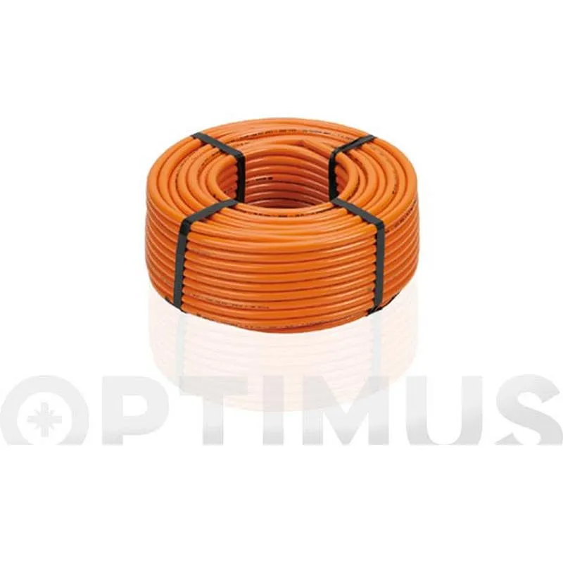 Compra TUBO FLEXIBLE GAS BUTANO A METROS 9 X 15 MM 1076 al mejor precio