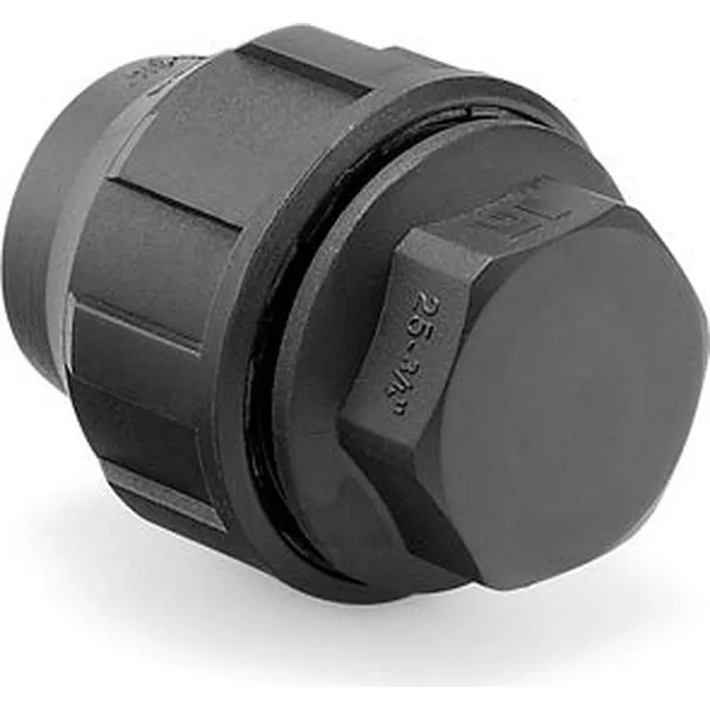 Compra FITTING TAPON FINAL PE 32 MM HIDROTEN 1012030 al mejor precio