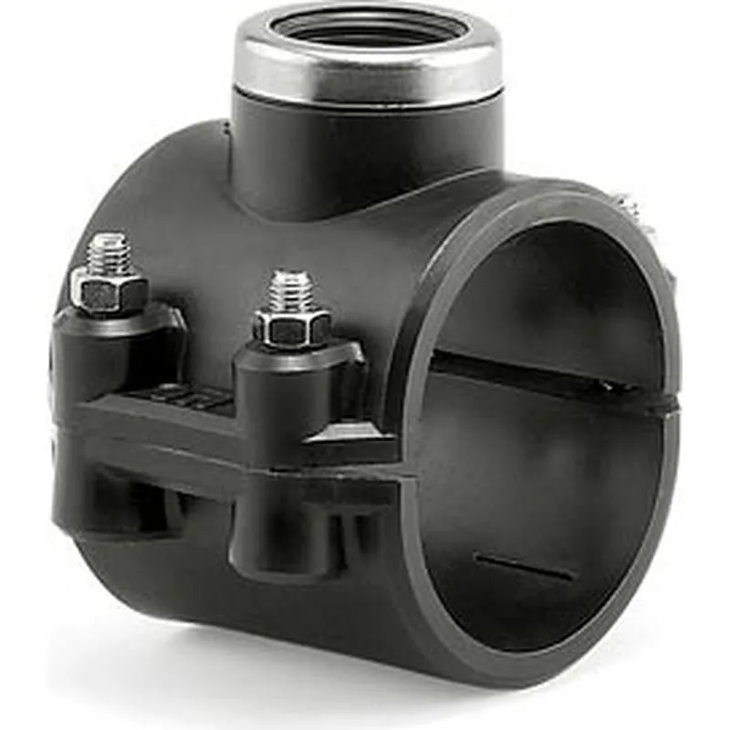 Compra FITTING COLLARIN SIMPLE REFORZADO 25 MM 3/4" HIDROTEN 1003054 al mejor precio