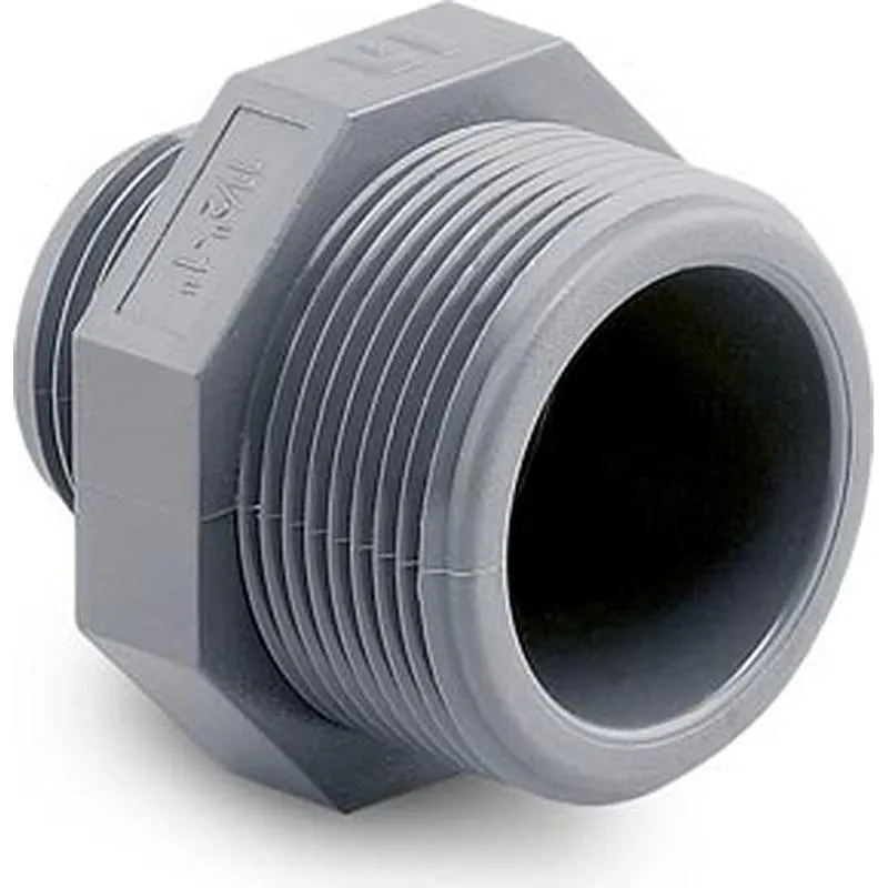 Compra FITTING MACHON ROSCADO REDUCIDO 1" - 3/4" HIDROTEN 9002449 al mejor precio