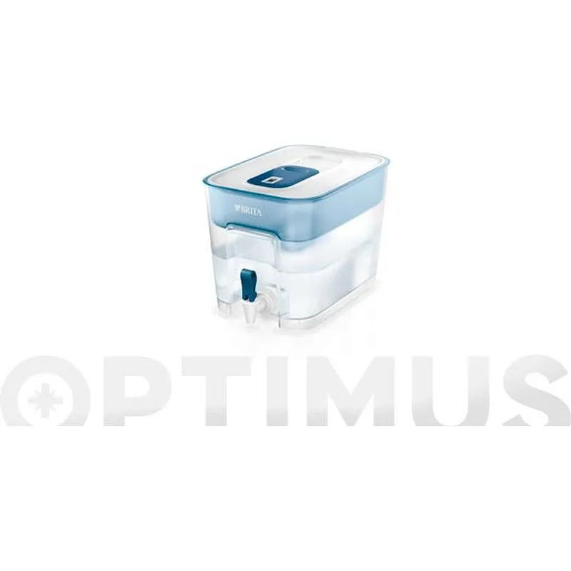 Compra DISPENSADOR AGUA FLOW 5,3 L 1 FILTRO MAXTRA+ BRITA 1027666 al mejor precio