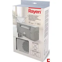 Compra CUBRETENDEDERO CON CALEFACTOR RAYEN 6175 al mejor precio