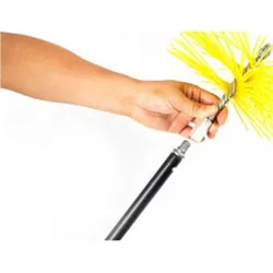 Compra ERIZO RECAMBIO KIT DESHOLLINADOR NILON 200 MM FUEGONET 231540 al mejor precio