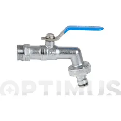 GRIFO ESFERA JARDIN INOX...