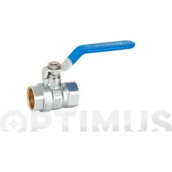 VALVULA ESFERA ROSCA GAS...