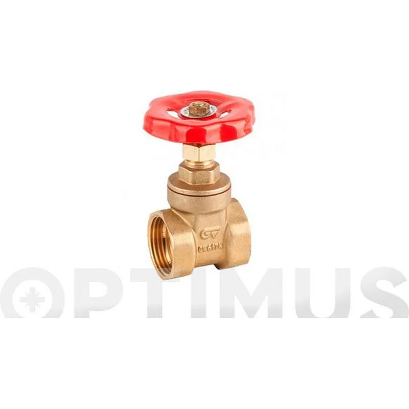 Compra VALVULA COMPUERTA H-H 3/4" GENEBRE 3220 05 al mejor precio