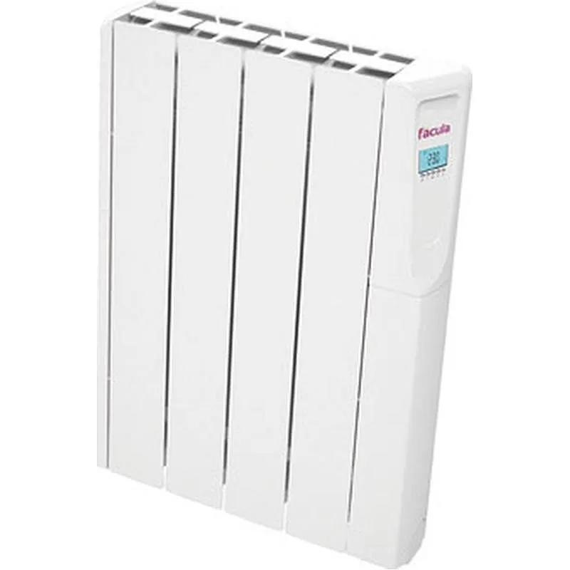 Compra EMISOR TERMICO CON FLUIDO DIGITAL "Z" ADVANCED 750 W FACULA Z0750AD al mejor precio