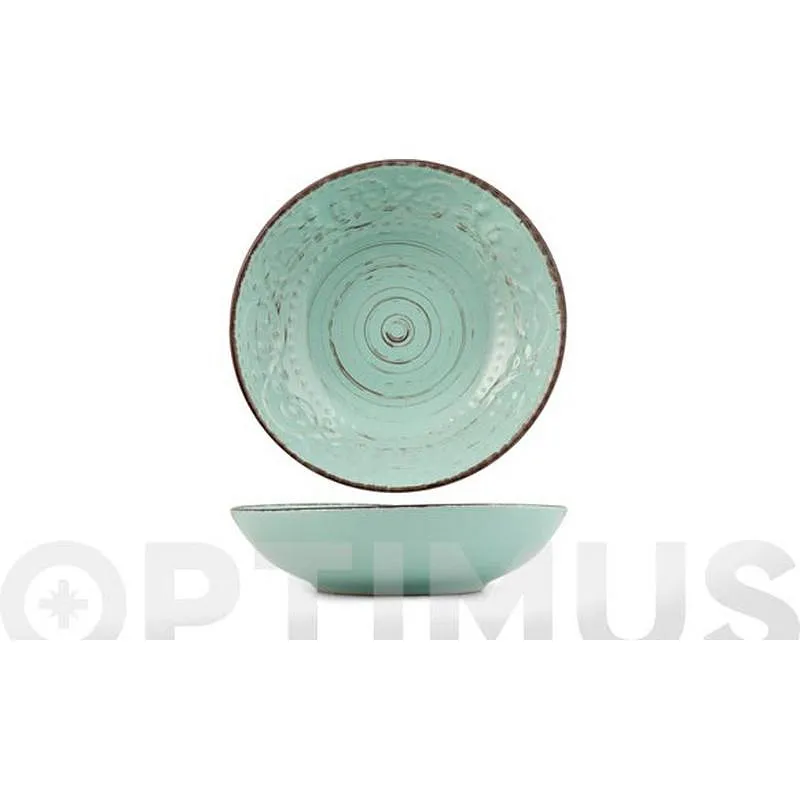 Compra PLATO STONEWARE COURTYARD MINT HONDO-20 CM 8433502 al mejor precio