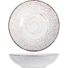 Compra PLATO STONEWARE COURTYARD BLANCO HONDO-20 CM 8433102 al mejor precio