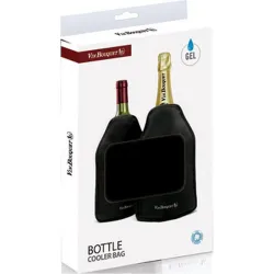 Compra FUNDA ENFRIADORA AUTOAJUSTABLE NEGRA FIE 001 al mejor precio