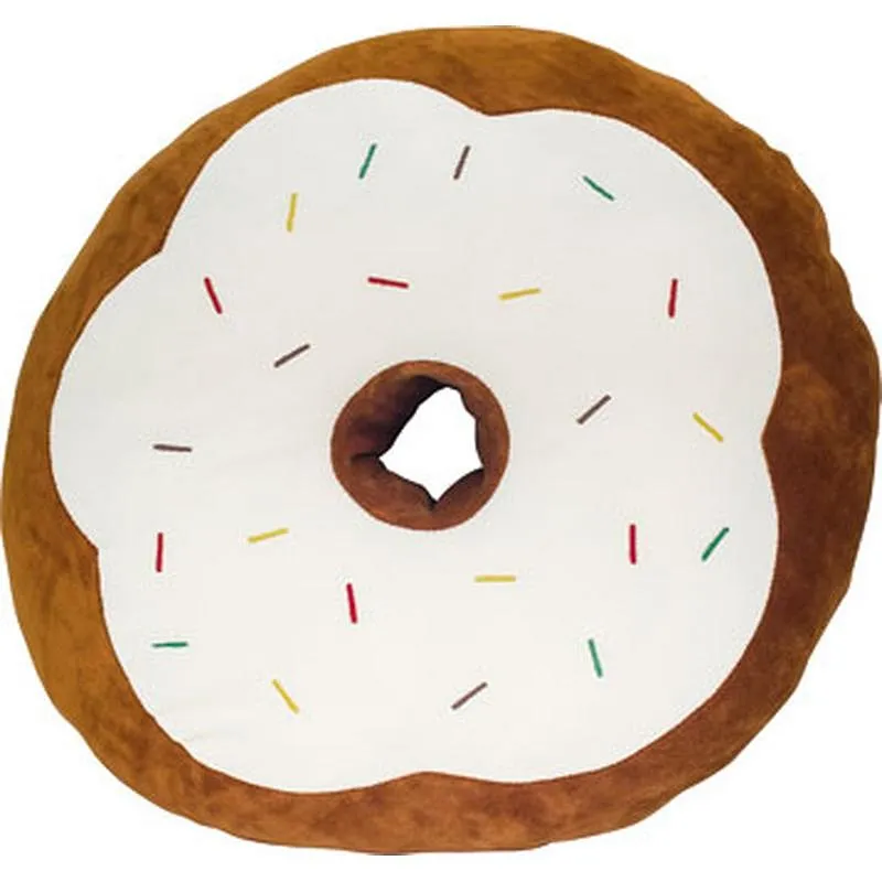 Compra COJIN YUMMY MARRON-DONUT BALVI 26806 al mejor precio