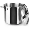 Compra OLLA SUPER ALTA NOAH 24 X 22 CM 10 L IBILI 605424 al mejor precio