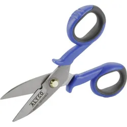Compra TIJERA ELECTRICISTA PELACABLES 145 MM ALYCO 108015 al mejor precio