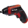 Compra ATORNILLADOR BATERIA TE-SD 3.6 V 1.5 AH EINHELL 4513501 al mejor precio