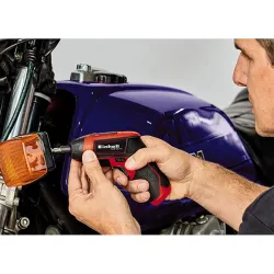 Compra ATORNILLADOR BATERIA TE-SD 3.6 V 1.5 AH EINHELL 4513501 al mejor precio