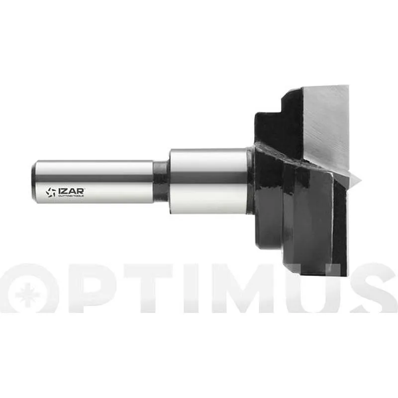 Compra BROCA - FRESA METAL DURO MADERA BISAGRA 1625 - 30 MM IZAR 24477 al mejor precio