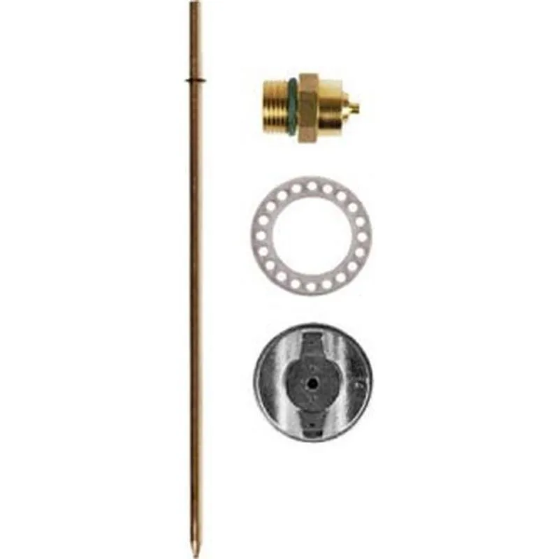 Compra KIT BOQUILLA DE RECAMBIO PARA PISTOLAS DE PINTAR REFS. 9660401 Y 9660402 IRONSIDE 200182 / 771430 al mejor precio