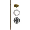 Compra KIT BOQUILLA DE RECAMBIO PARA PISTOLAS DE PINTAR REFS. 9660401 Y 9660402 IRONSIDE 200182 / 771430 al mejor precio