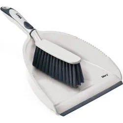 Compra PALA DE MANO CON CEPILLO GRIS MERY 0889 al mejor precio