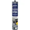 Compra SILICONA ALTA TEMPERATURA S705 280 ML NEGRO BOSTIK 30817095/30626828 al mejor precio