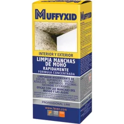 Compra LIMPIADOR MOHO MUFFYXID 500 ML FAREN 414500SP al mejor precio