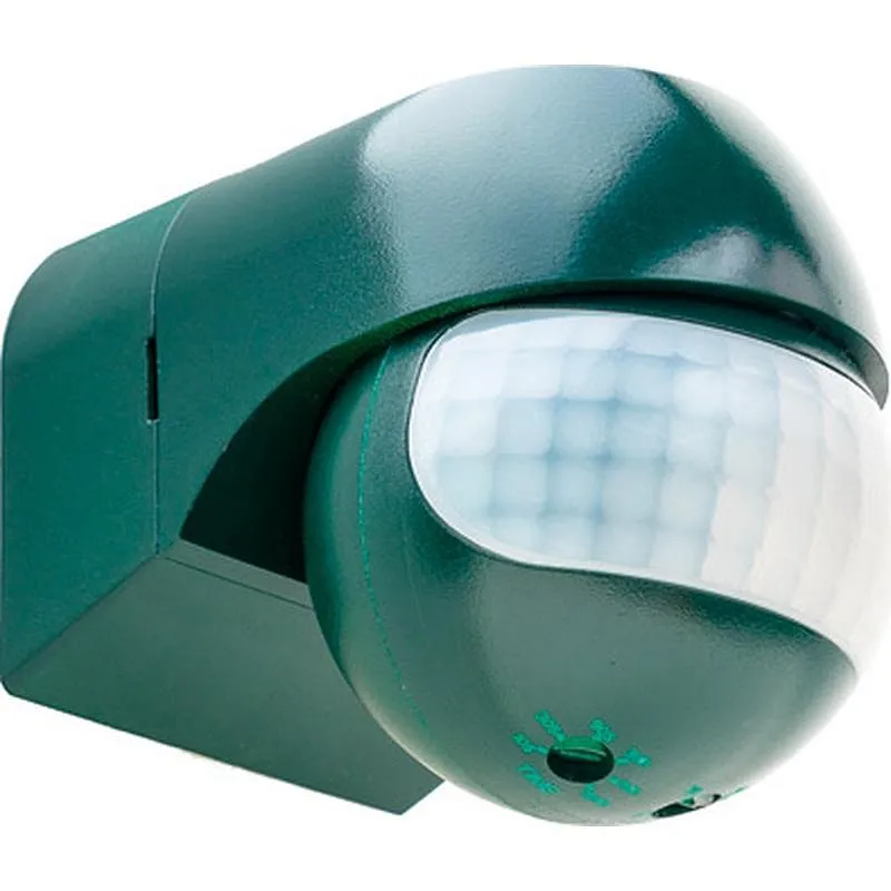 Compra DETECTOR DE MOVIMIENTO DE PARED 180º GRIS SEKKYUR NANO GR al mejor precio