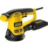 Compra LIJADORA CON CABLE ROTORBITAL 480 W diametro 125 MM STANLEY FME440K-QS al mejor precio