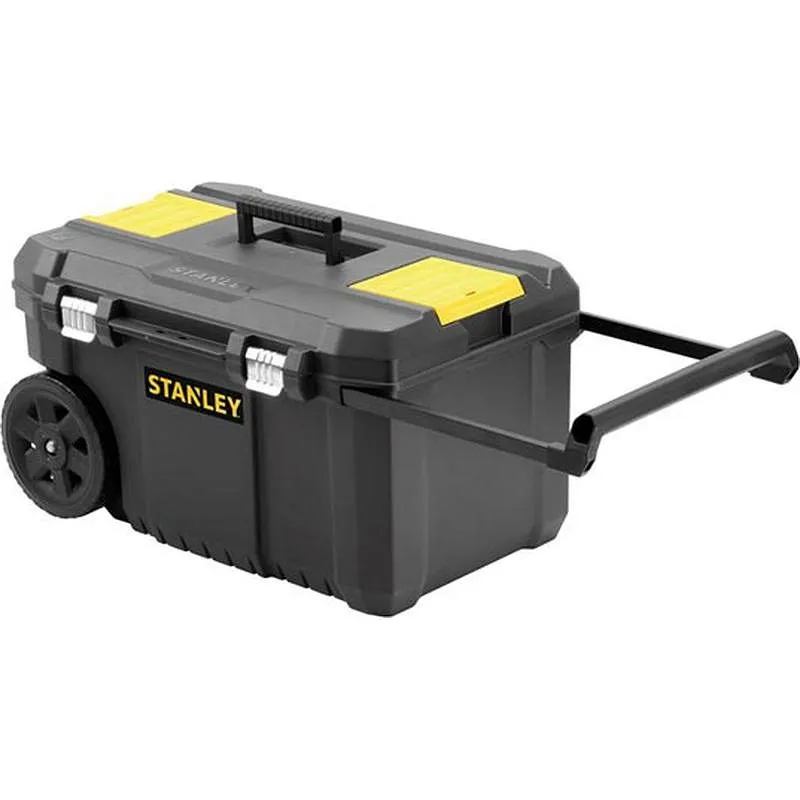 Compra ARCON PORTA HERRAMIENTAS ABS NEGRO 404 X 665 X 344 MM STANLEY STST1-80150 al mejor precio