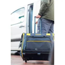 Compra MALETA TROLLEY PARA HERRAMIENTAS 220 X 460 X 340 MM STANLEY FMST1-80148 al mejor precio